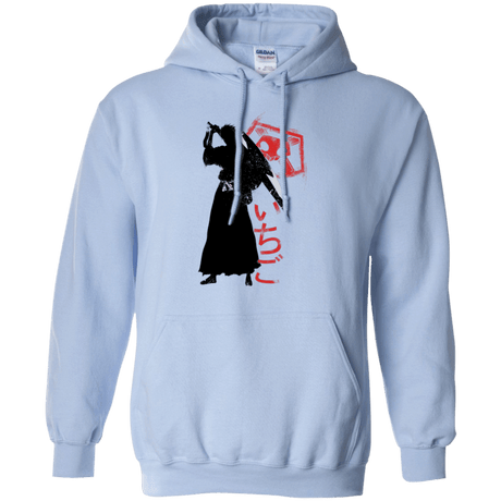 Sweatshirts Light Blue / Small Ichigo Pullover Hoodie