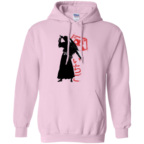 Sweatshirts Light Pink / Small Ichigo Pullover Hoodie