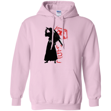 Sweatshirts Light Pink / Small Ichigo Pullover Hoodie