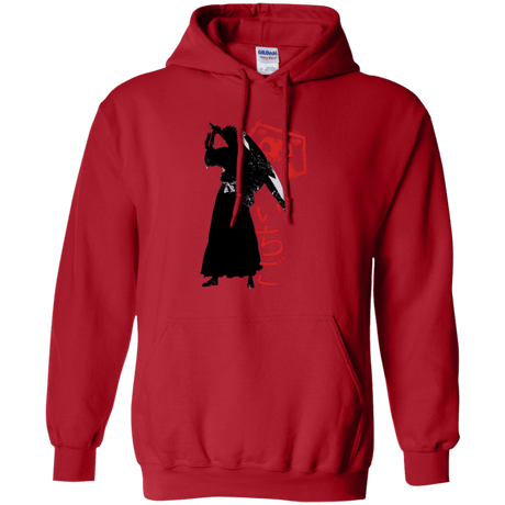 Sweatshirts Red / Small Ichigo Pullover Hoodie