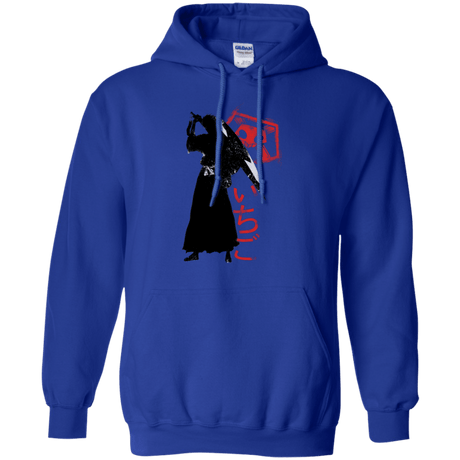 Sweatshirts Royal / Small Ichigo Pullover Hoodie