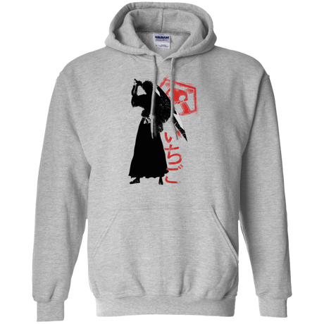 Sweatshirts Sport Grey / Small Ichigo Pullover Hoodie