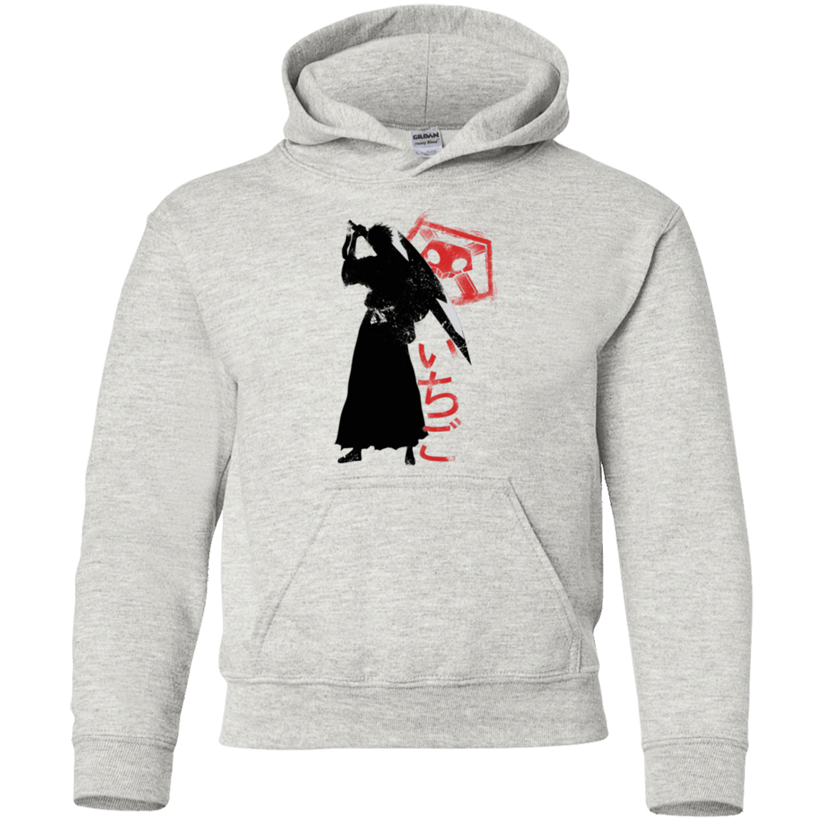 Sweatshirts Ash / YS Ichigo Youth Hoodie