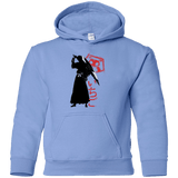 Sweatshirts Carolina Blue / YS Ichigo Youth Hoodie