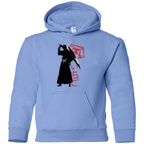 Sweatshirts Carolina Blue / YS Ichigo Youth Hoodie
