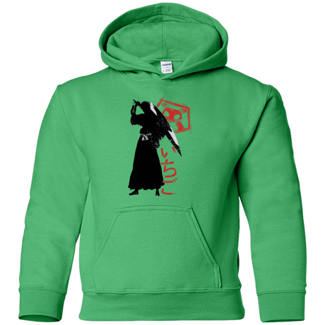 Sweatshirts Irish Green / YS Ichigo Youth Hoodie