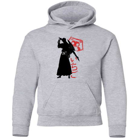 Sweatshirts Sport Grey / YS Ichigo Youth Hoodie