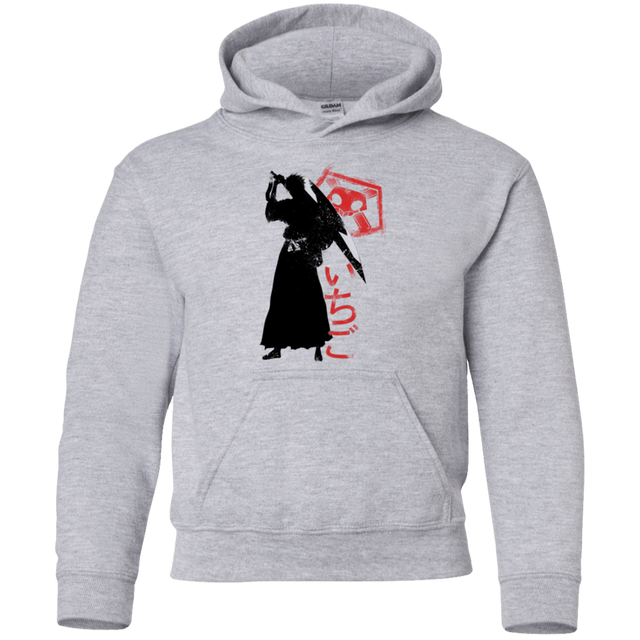 Sweatshirts Sport Grey / YS Ichigo Youth Hoodie