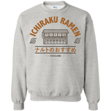 Sweatshirts Ash / Small Ichiraku Crewneck Sweatshirt