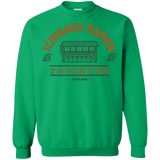 Sweatshirts Irish Green / Small Ichiraku Crewneck Sweatshirt