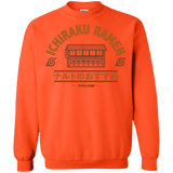 Sweatshirts Orange / Small Ichiraku Crewneck Sweatshirt
