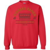 Sweatshirts Red / Small Ichiraku Crewneck Sweatshirt