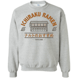 Sweatshirts Sport Grey / Small Ichiraku Crewneck Sweatshirt