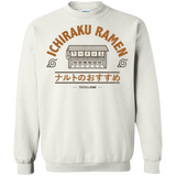 Sweatshirts White / Small Ichiraku Crewneck Sweatshirt