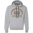 Sweatshirts Sport Grey / Small Ichiraku Premium Fleece Hoodie
