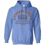 Sweatshirts Carolina Blue / Small Ichiraku Pullover Hoodie