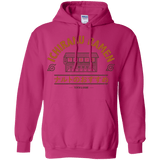 Sweatshirts Heliconia / Small Ichiraku Pullover Hoodie
