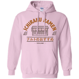 Sweatshirts Light Pink / Small Ichiraku Pullover Hoodie
