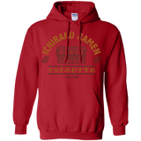 Sweatshirts Red / Small Ichiraku Pullover Hoodie