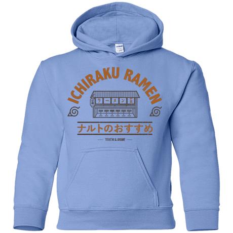 Sweatshirts Carolina Blue / YS Ichiraku Youth Hoodie