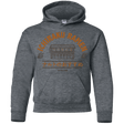 Sweatshirts Dark Heather / YS Ichiraku Youth Hoodie