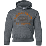 Sweatshirts Dark Heather / YS Ichiraku Youth Hoodie