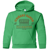 Sweatshirts Irish Green / YS Ichiraku Youth Hoodie