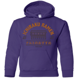 Sweatshirts Purple / YS Ichiraku Youth Hoodie
