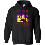 Idiot phobia Pullover Hoodie