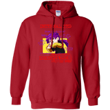 Sweatshirts Red / Small Idiot phobia Pullover Hoodie