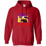 Sweatshirts Red / Small Idiot phobia Pullover Hoodie