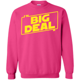 Sweatshirts Heliconia / Small Im a Big Deal Crewneck Sweatshirt