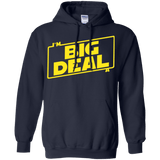 Sweatshirts Navy / Small Im a Big Deal Pullover Hoodie