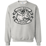 Sweatshirts Ash / Small IM FEELING LUCKY Crewneck Sweatshirt