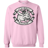 Sweatshirts Light Pink / Small IM FEELING LUCKY Crewneck Sweatshirt