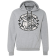 Sweatshirts Sport Grey / Small IM FEELING LUCKY Premium Fleece Hoodie