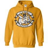 Sweatshirts Gold / Small IM FEELING LUCKY Pullover Hoodie