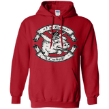 Sweatshirts Red / Small IM FEELING LUCKY Pullover Hoodie