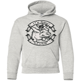 Sweatshirts Ash / YS IM FEELING LUCKY Youth Hoodie