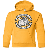 Sweatshirts Gold / YS IM FEELING LUCKY Youth Hoodie
