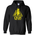 Sweatshirts Black / Small Im on duty Pullover Hoodie