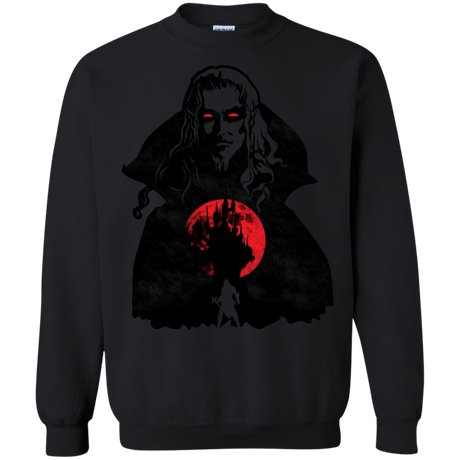 Sweatshirts Black / S Immortality Crewneck Sweatshirt