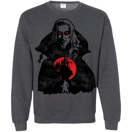 Sweatshirts Dark Heather / S Immortality Crewneck Sweatshirt