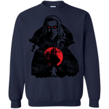 Sweatshirts Navy / S Immortality Crewneck Sweatshirt