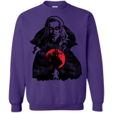 Sweatshirts Purple / S Immortality Crewneck Sweatshirt