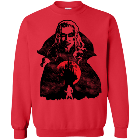 Sweatshirts Red / S Immortality Crewneck Sweatshirt