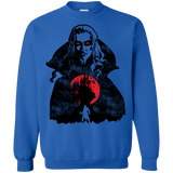 Sweatshirts Royal / S Immortality Crewneck Sweatshirt