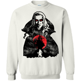 Sweatshirts White / S Immortality Crewneck Sweatshirt