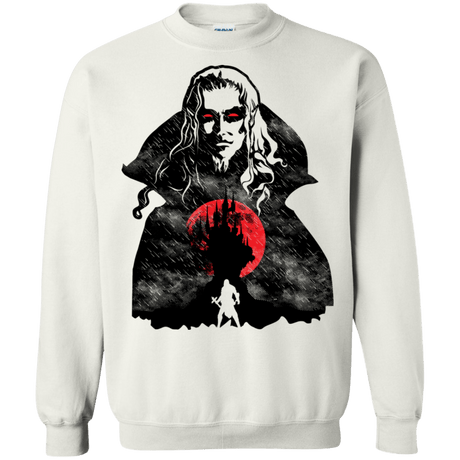 Sweatshirts White / S Immortality Crewneck Sweatshirt