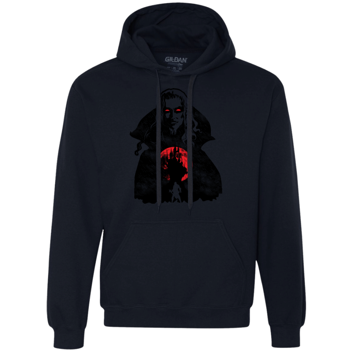 Sweatshirts Navy / S Immortality Premium Fleece Hoodie